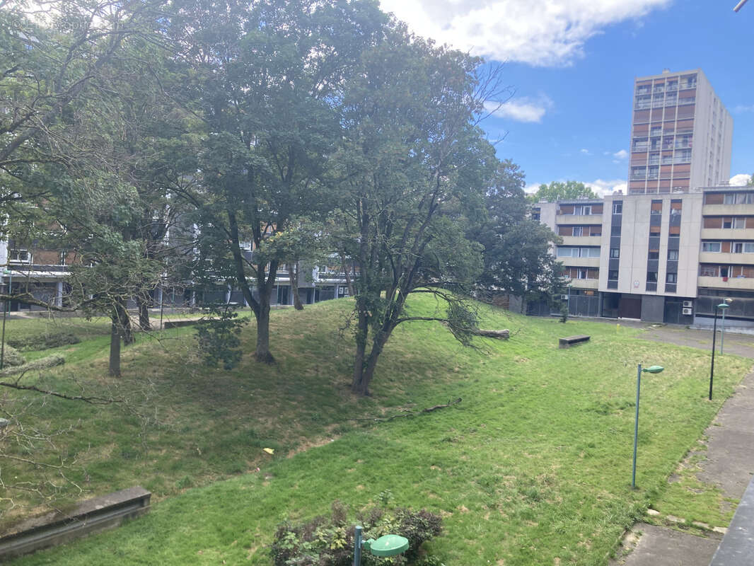 Appartement à SARCELLES