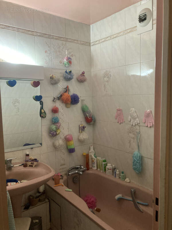 Appartement à SARCELLES