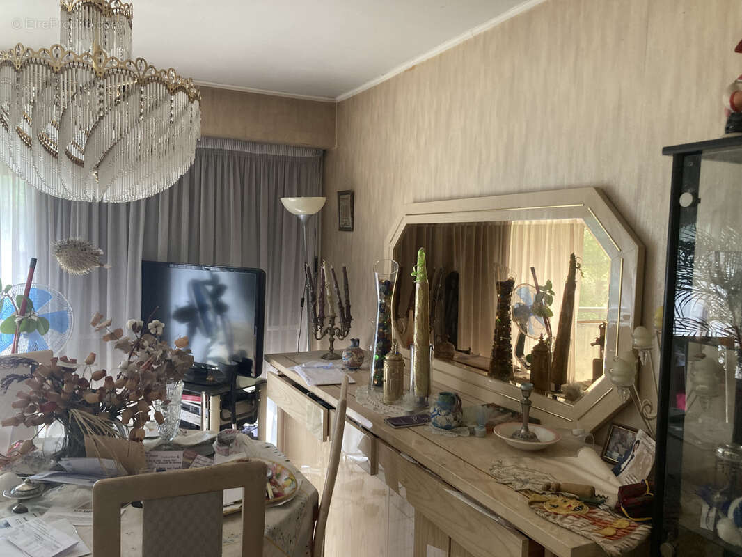 Appartement à SARCELLES