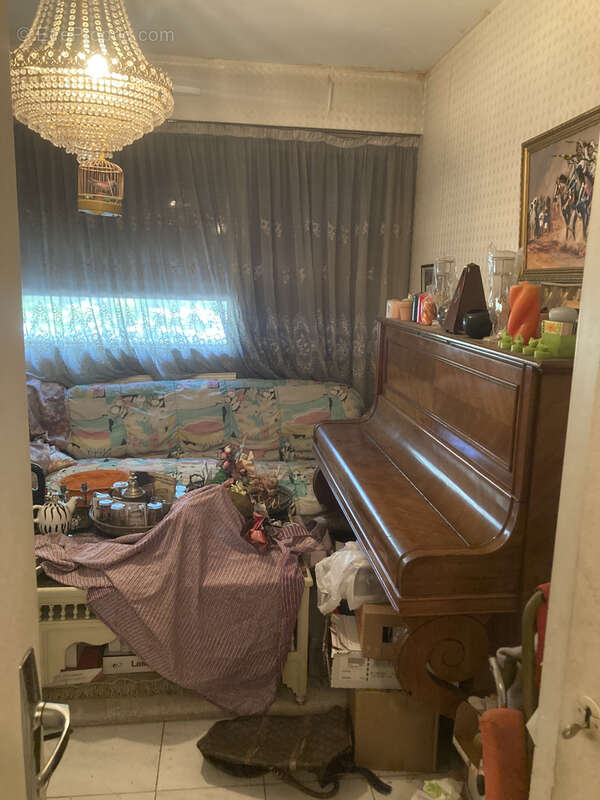 Appartement à SARCELLES