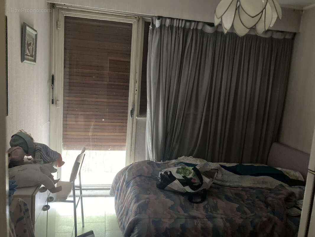 Appartement à SARCELLES