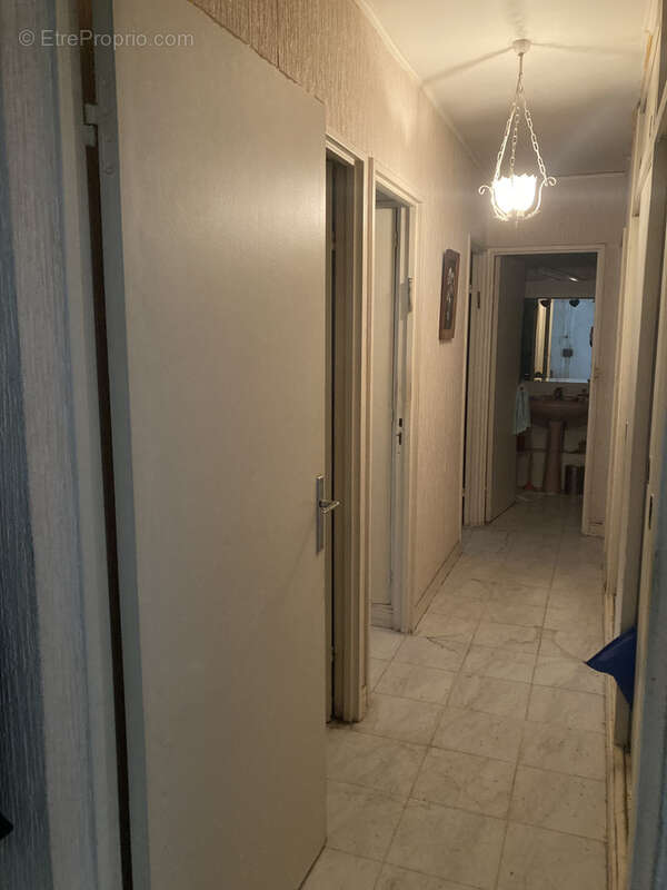 Appartement à SARCELLES