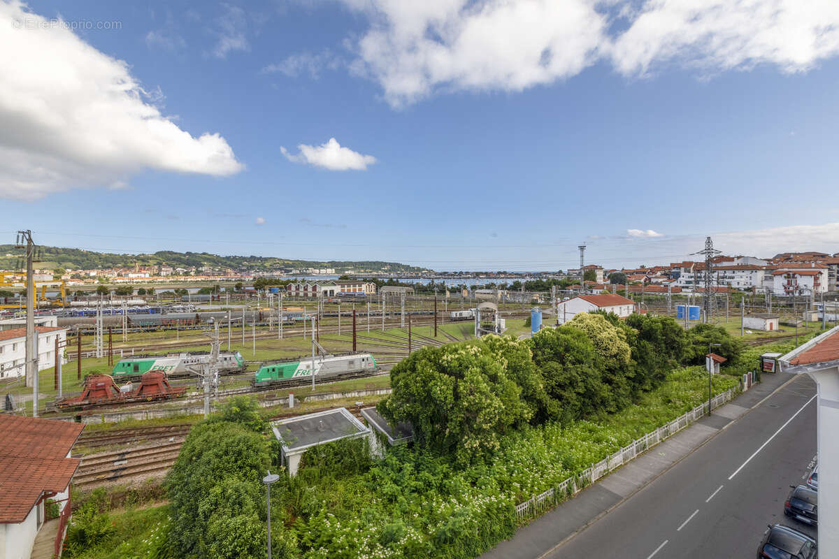 Appartement à HENDAYE