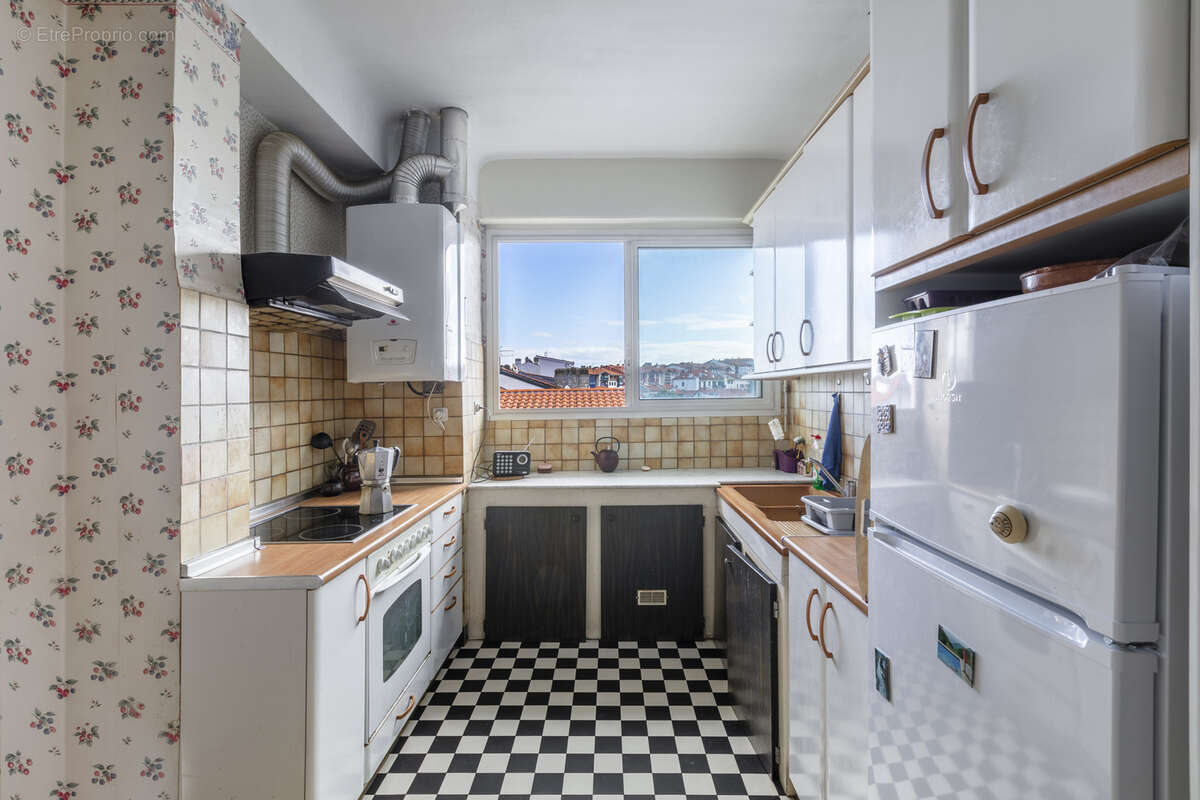 Appartement à HENDAYE