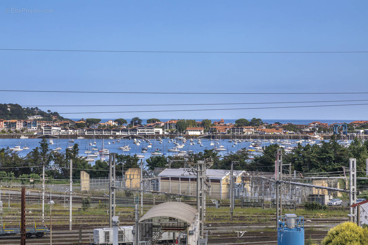 Appartement à HENDAYE