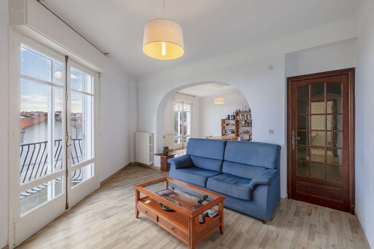 Appartement à HENDAYE