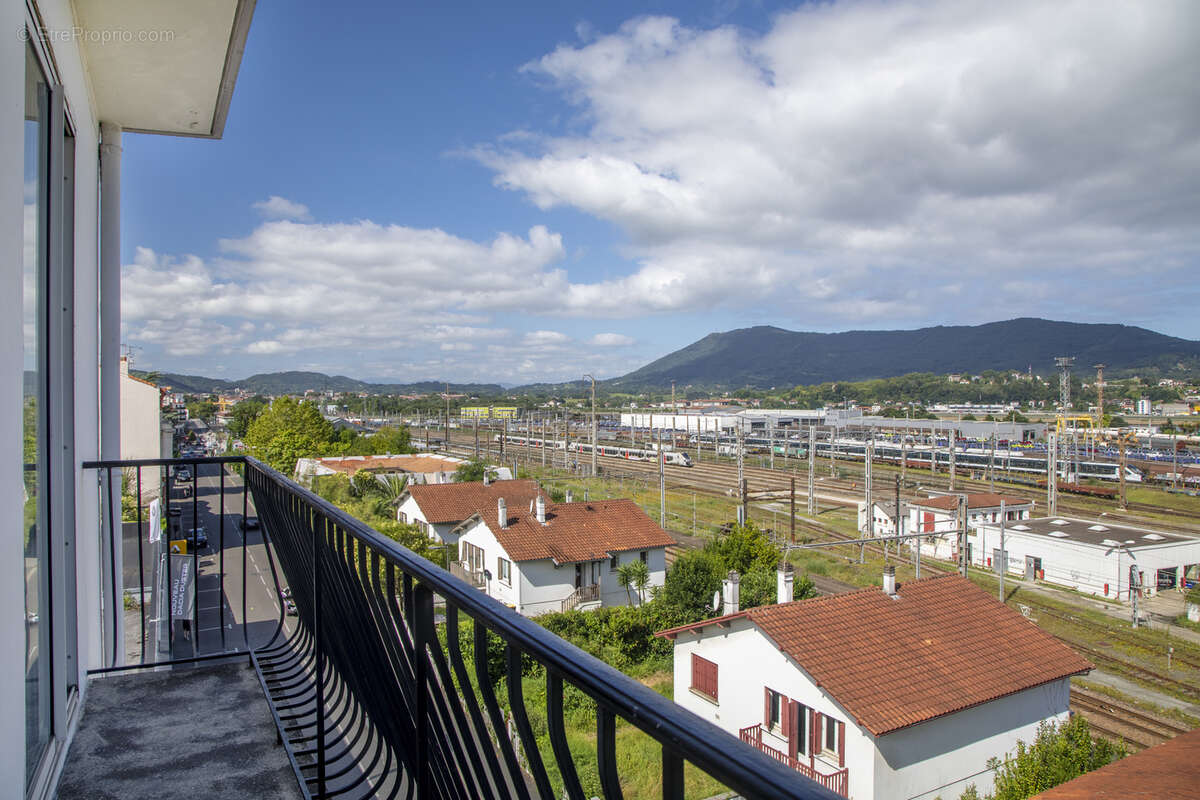 Appartement à HENDAYE