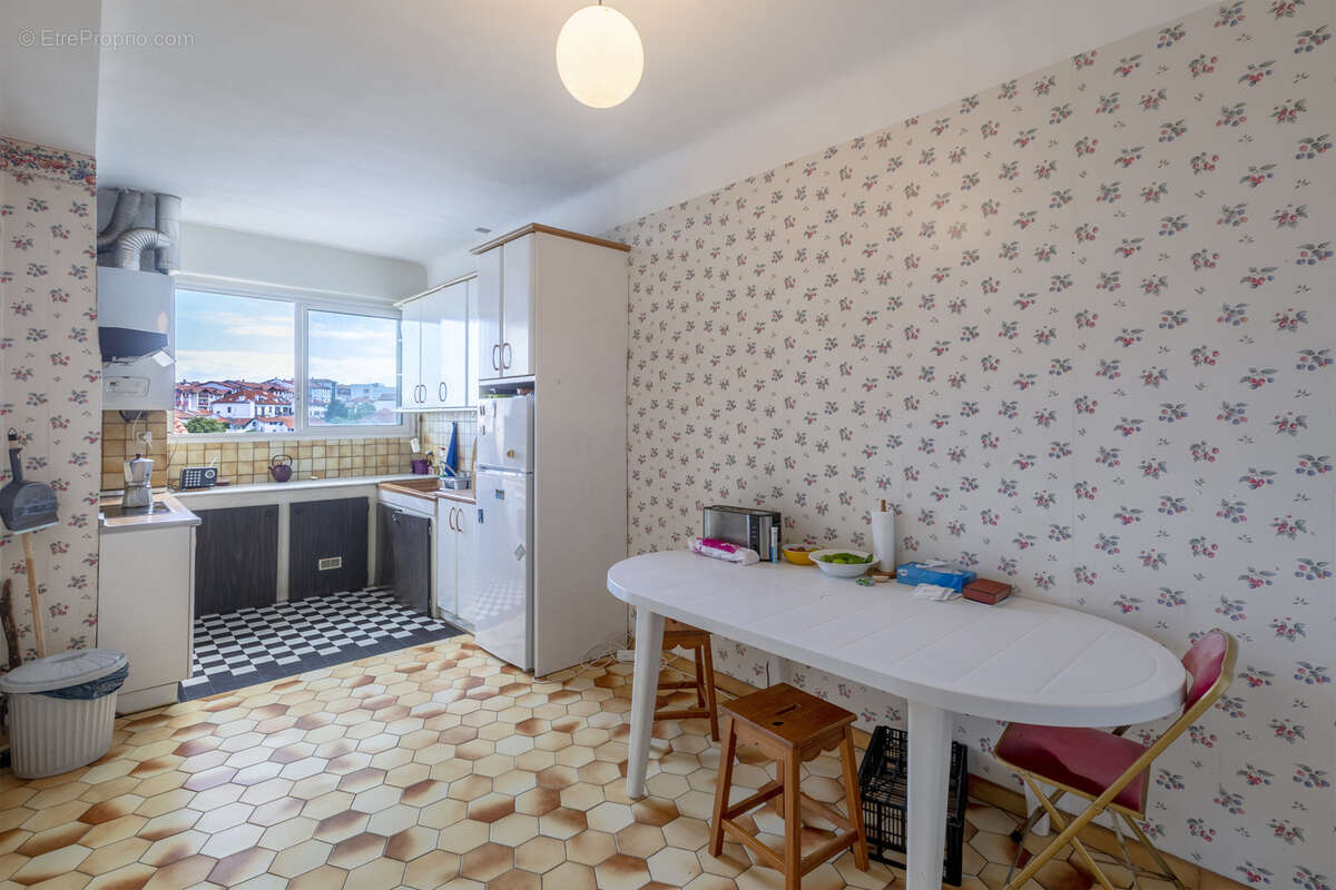 Appartement à HENDAYE