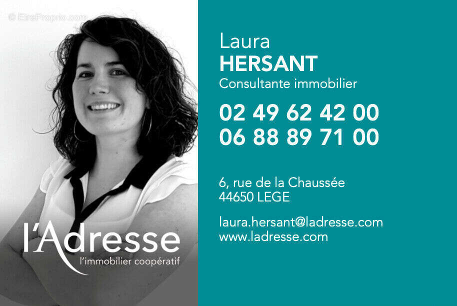 Maison à ROCHESERVIERE