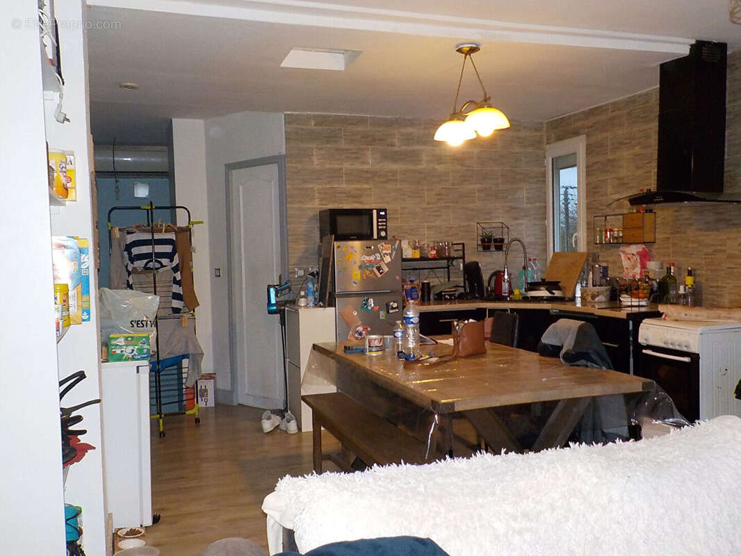 Appartement à VERGEROUX