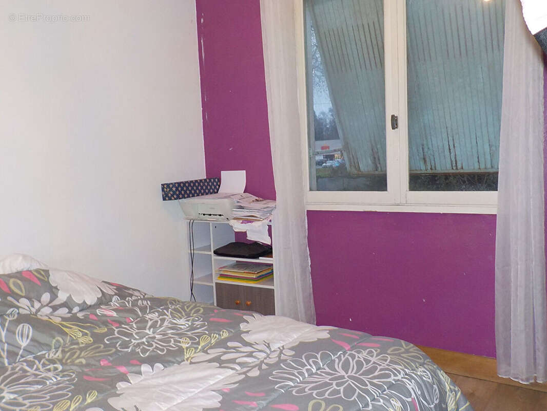 Appartement à VERGEROUX