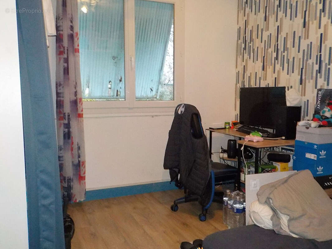 Appartement à VERGEROUX