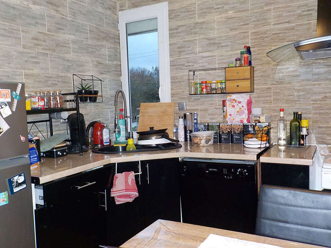 Appartement à VERGEROUX