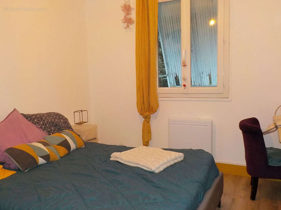 Appartement à VERGEROUX