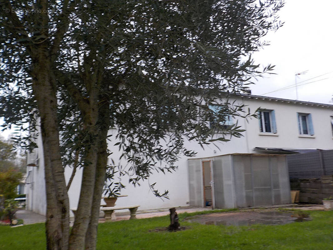 Appartement à VERGEROUX