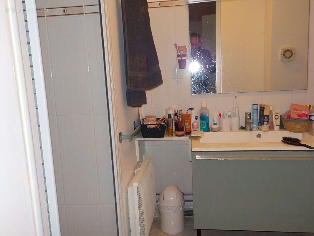 Appartement à VERGEROUX