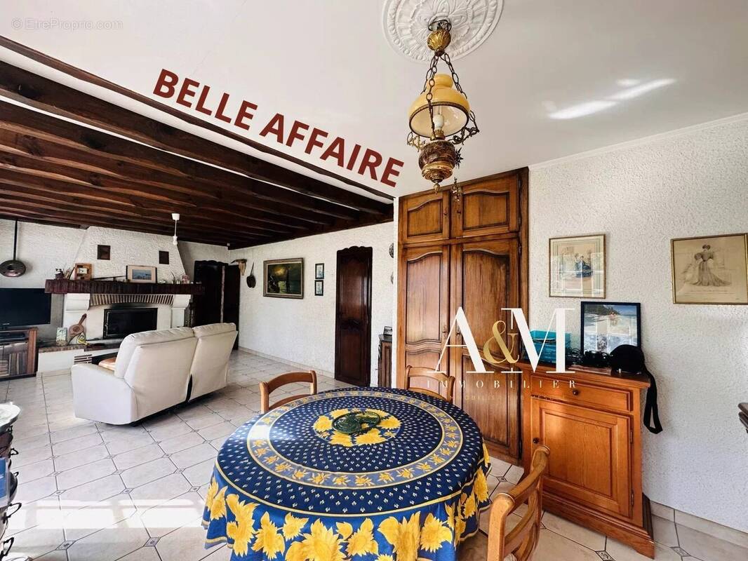 Maison à LEGE-CAP-FERRET