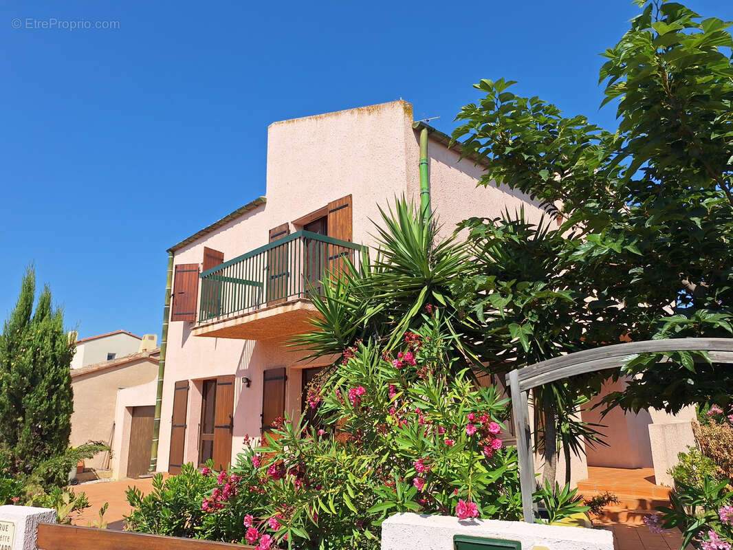 Maison à SAINT-CYPRIEN