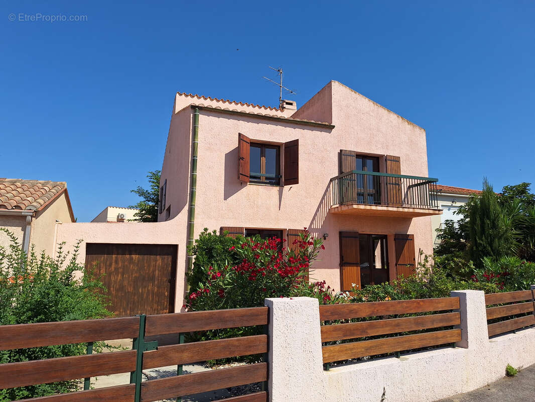 Maison à SAINT-CYPRIEN