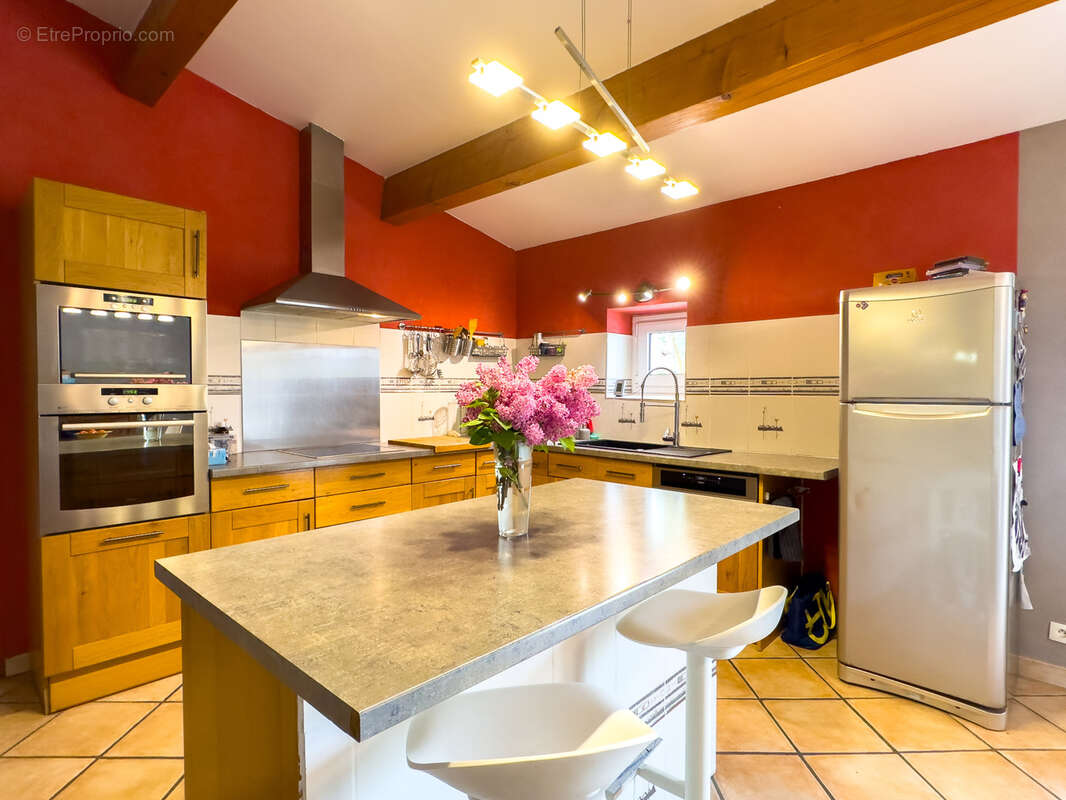 Maison à LORIOL-SUR-DROME