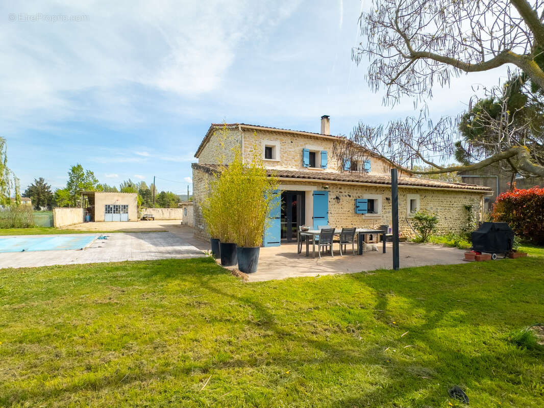 Maison à LORIOL-SUR-DROME