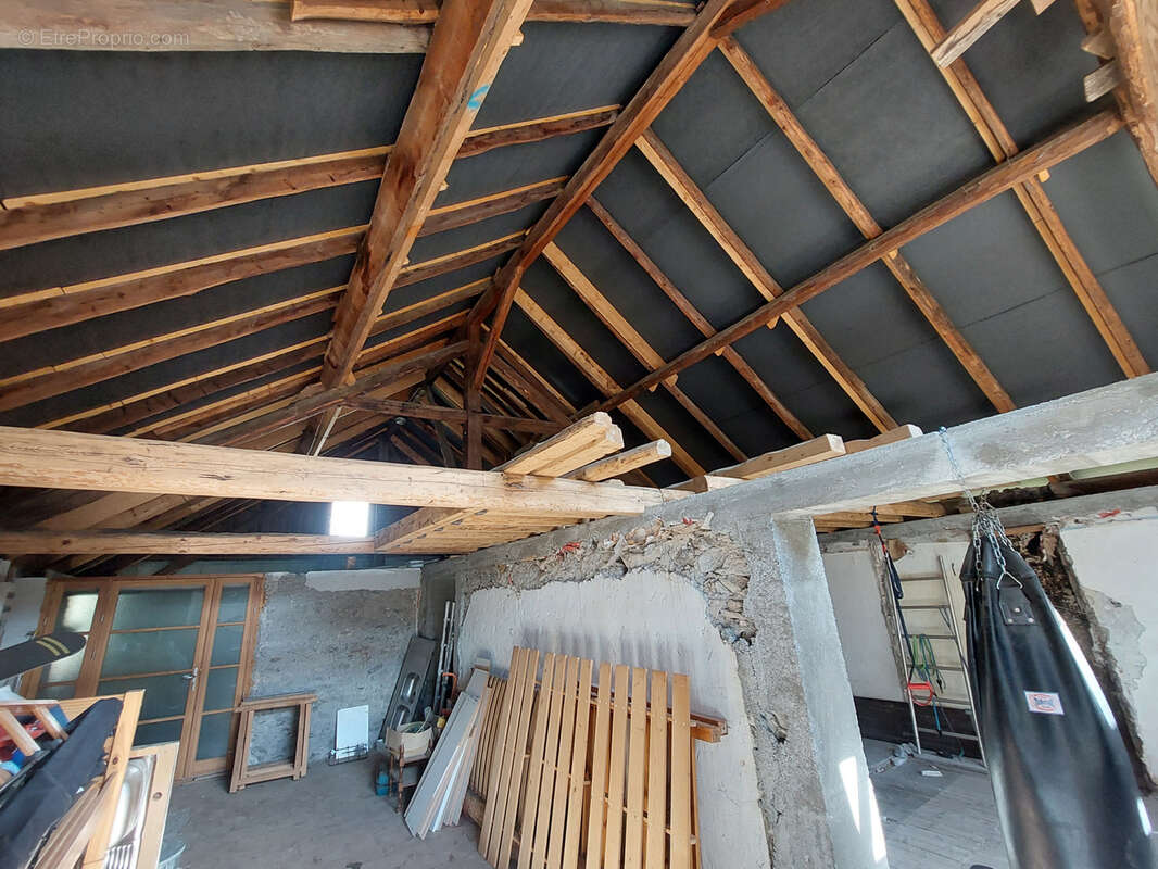 Maison à BARCELONNETTE