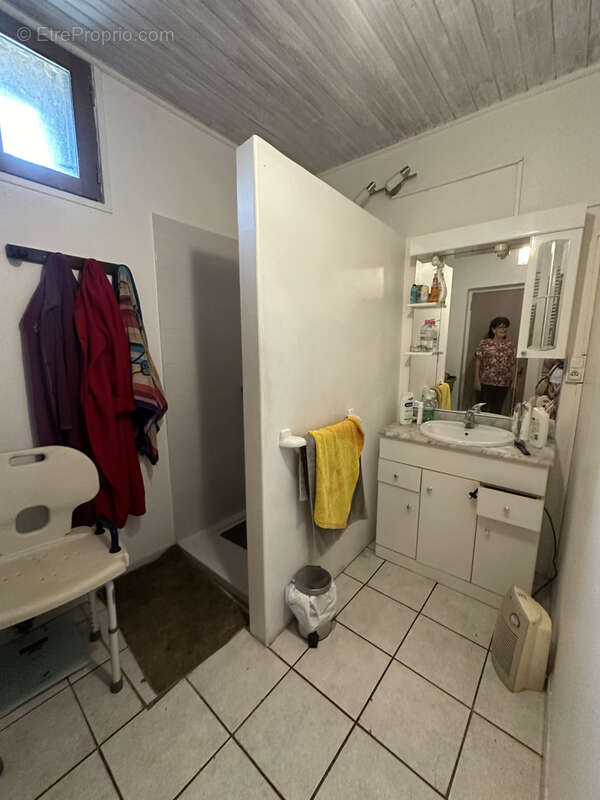 Maison à SERVIERS-ET-LABAUME