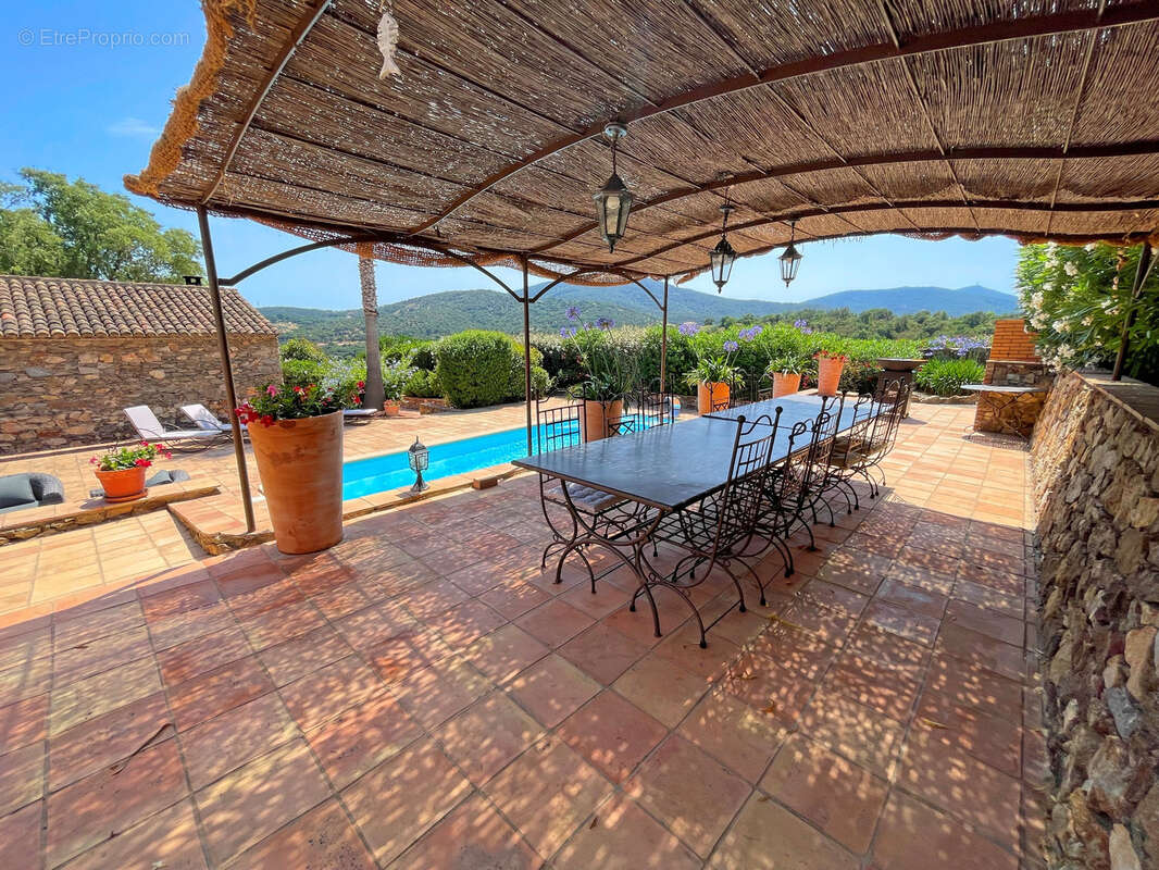 Maison à SAINTE-MAXIME