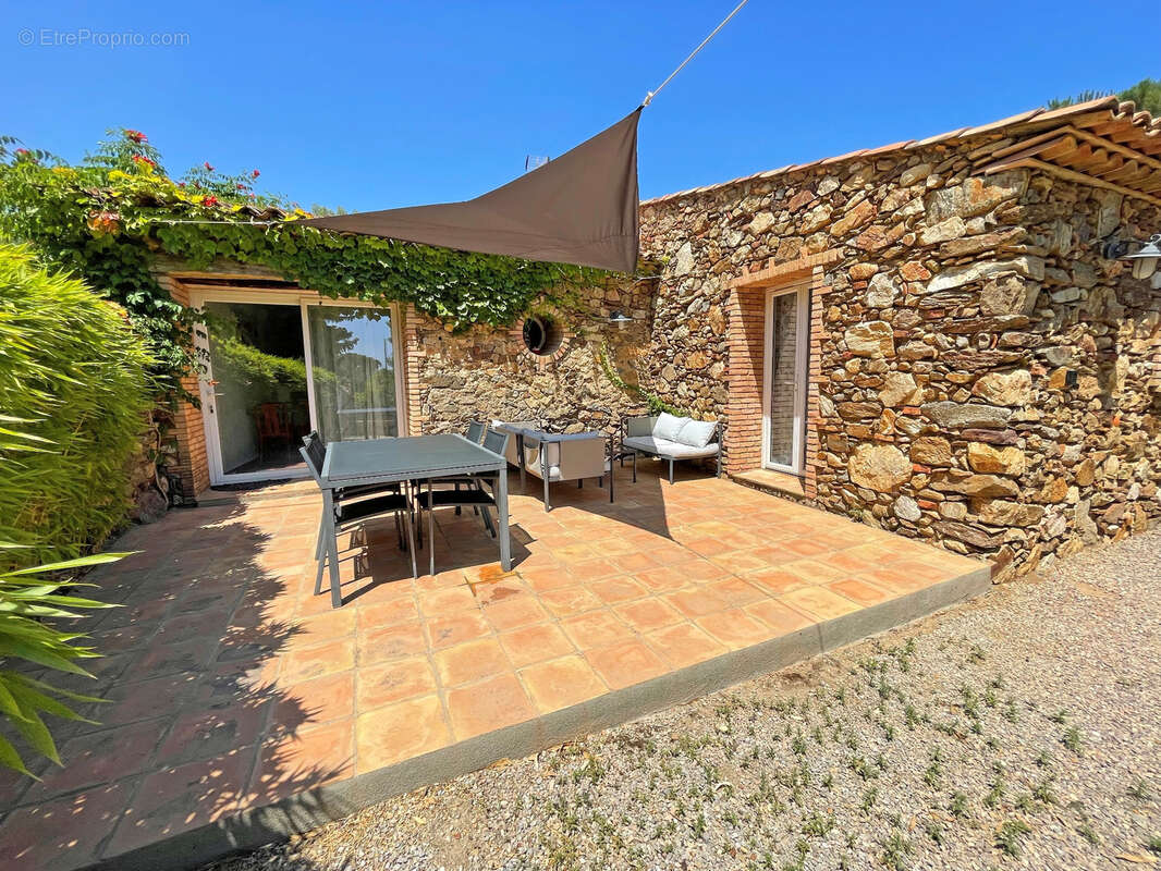 Maison à SAINTE-MAXIME