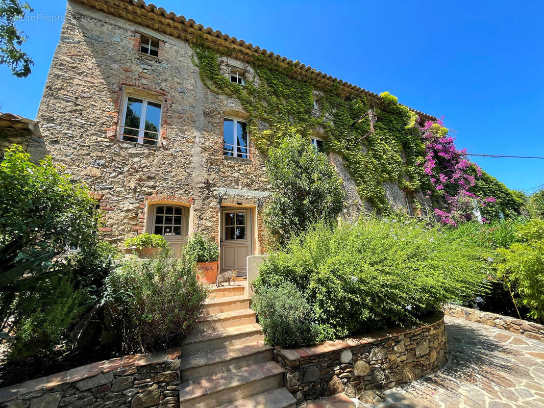 Maison à SAINTE-MAXIME
