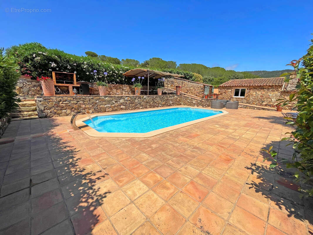 Maison à SAINTE-MAXIME