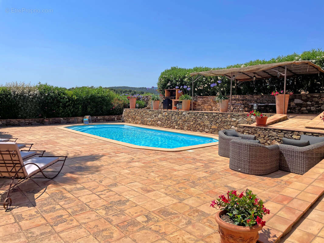 Maison à SAINTE-MAXIME