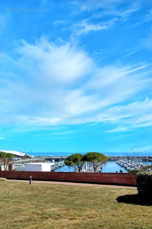 Appartement à TALMONT-SAINT-HILAIRE