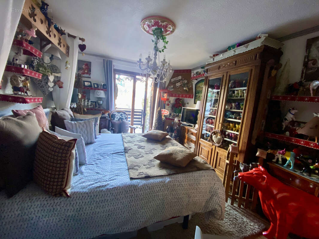 Appartement à DEMI-QUARTIER