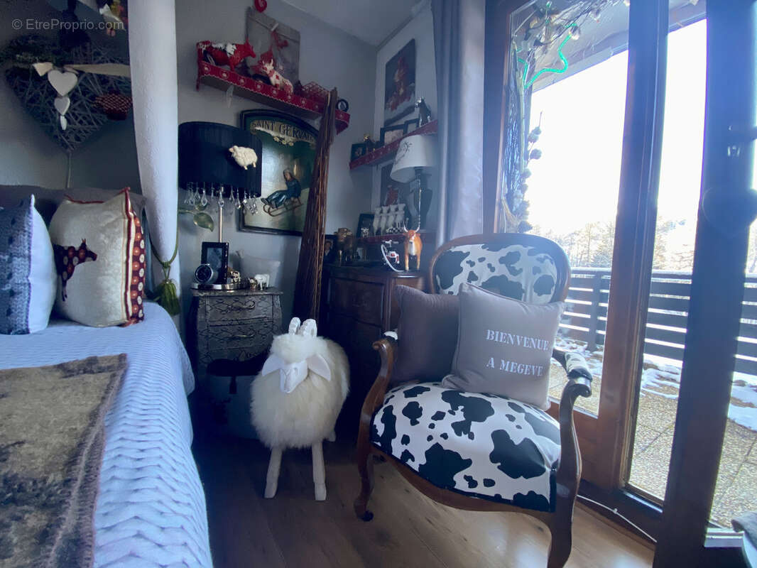 Appartement à DEMI-QUARTIER