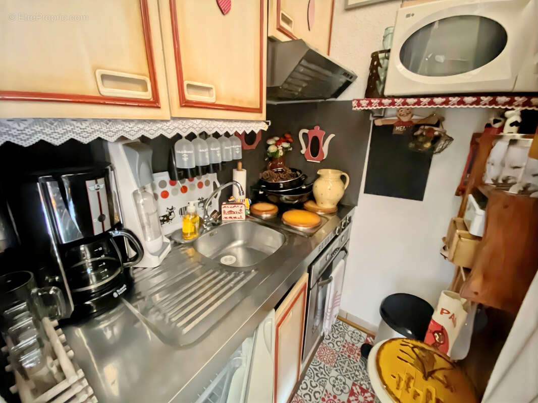 Appartement à DEMI-QUARTIER