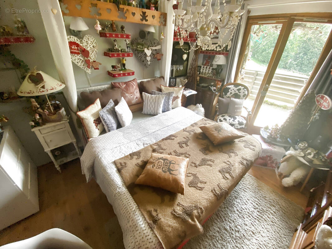 Appartement à DEMI-QUARTIER