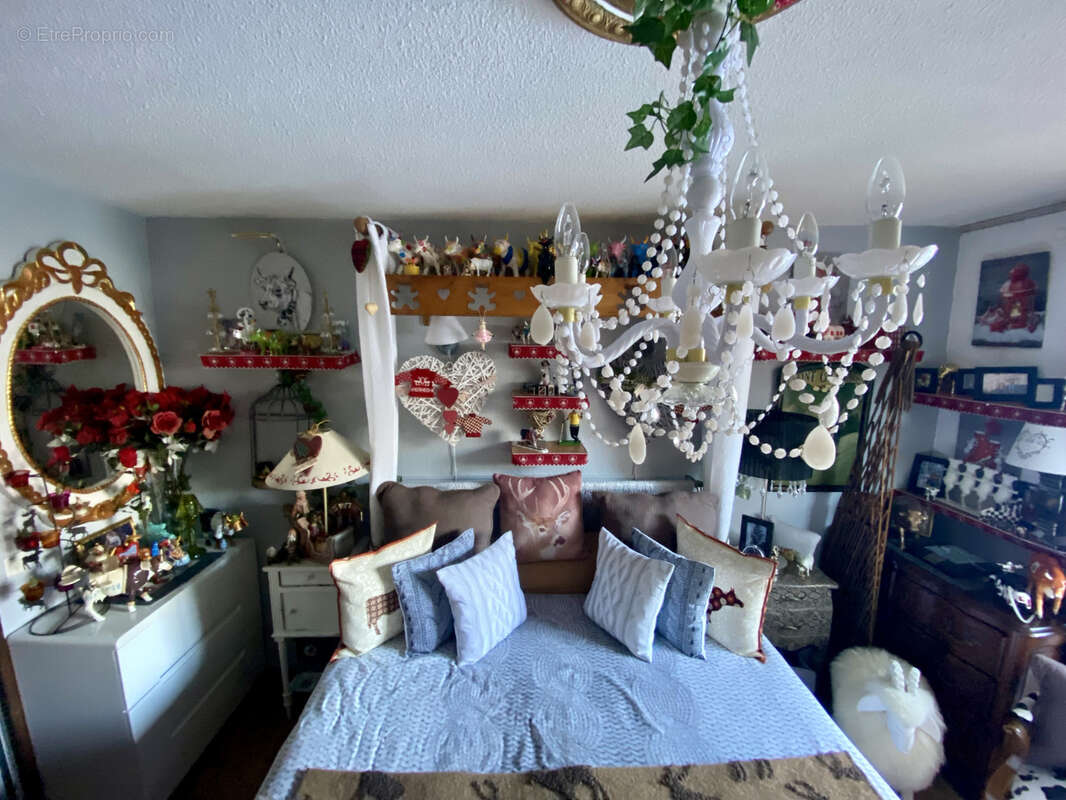 Appartement à DEMI-QUARTIER