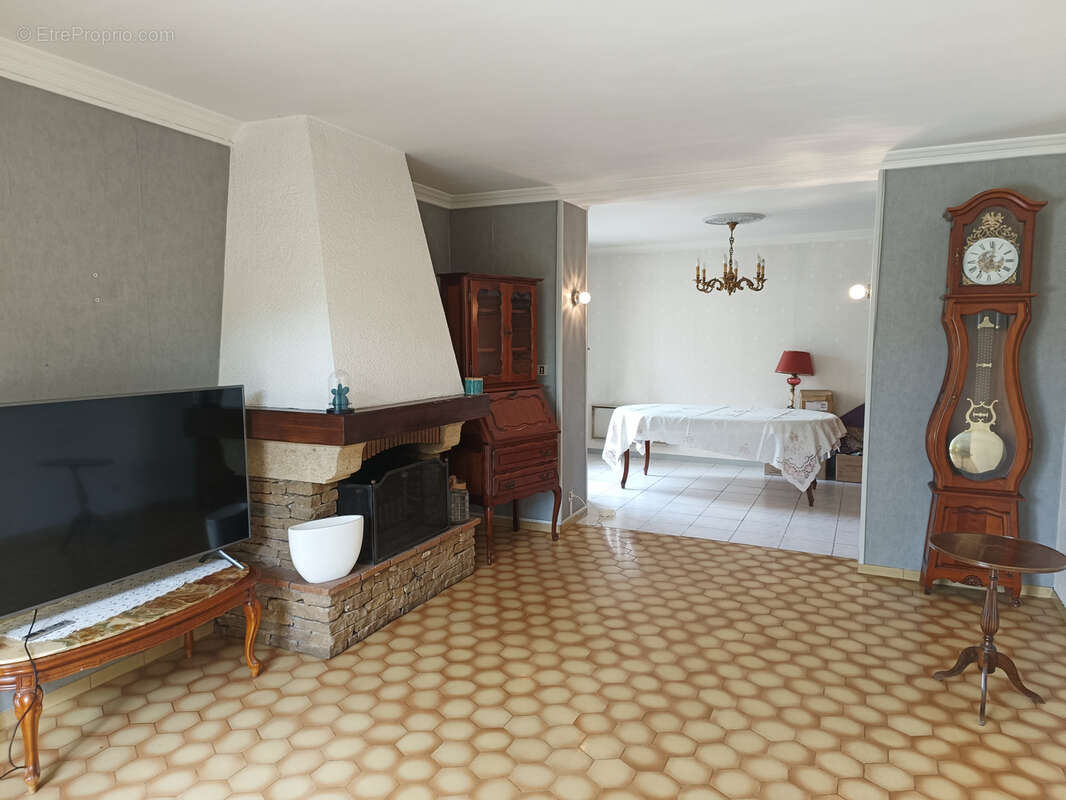 Maison à LE PEAGE-DE-ROUSSILLON