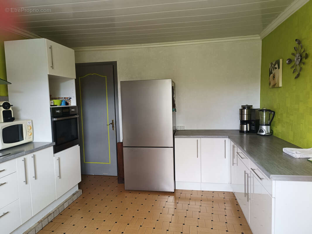 Maison à LE PEAGE-DE-ROUSSILLON