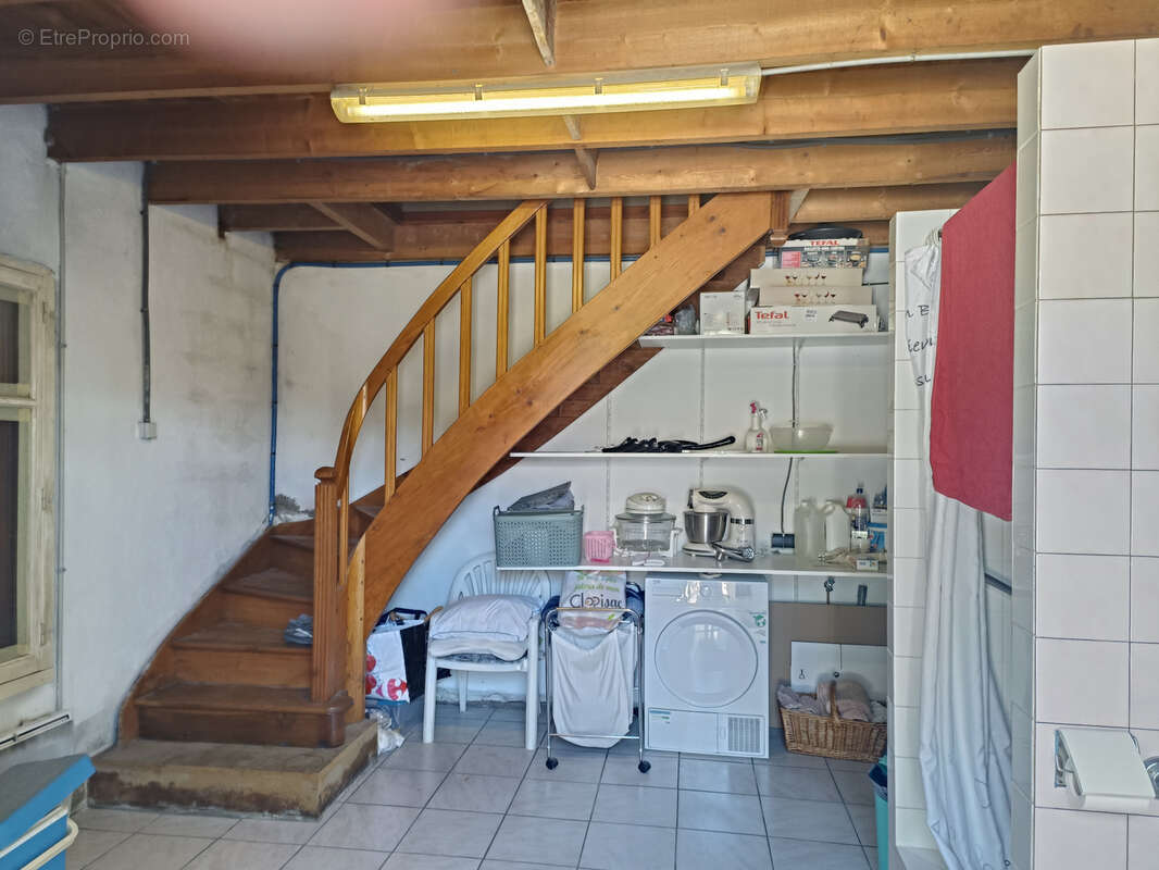 Maison à LE PEAGE-DE-ROUSSILLON