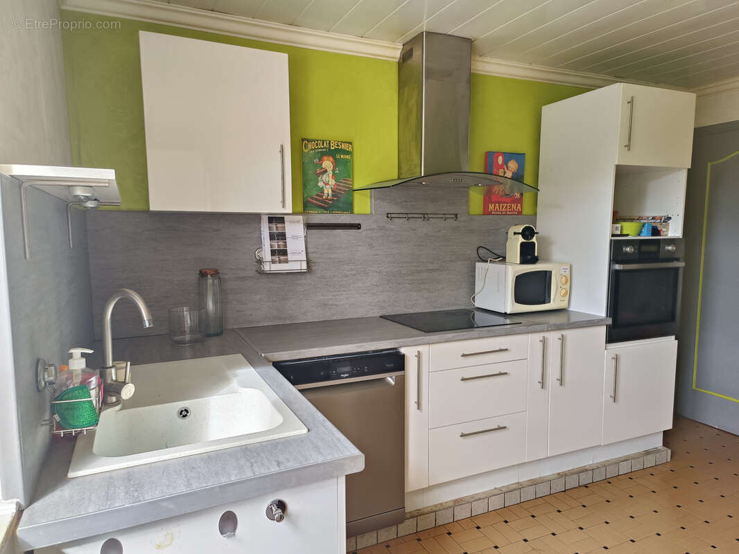 Maison à LE PEAGE-DE-ROUSSILLON