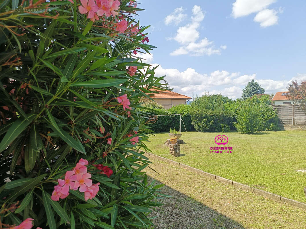 Maison à LE PEAGE-DE-ROUSSILLON