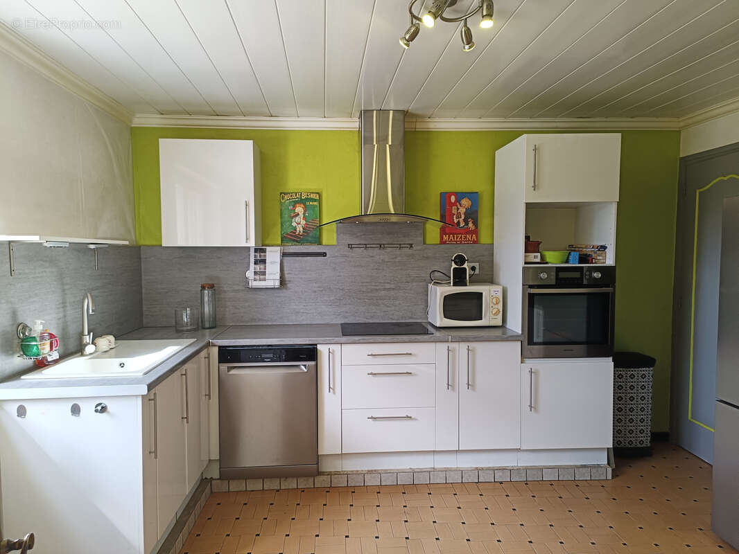 Maison à LE PEAGE-DE-ROUSSILLON