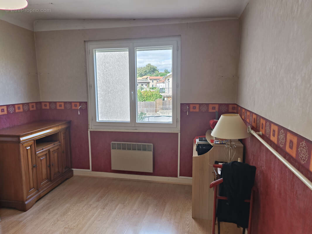 Maison à LE PEAGE-DE-ROUSSILLON