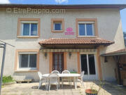 Maison à LE PEAGE-DE-ROUSSILLON