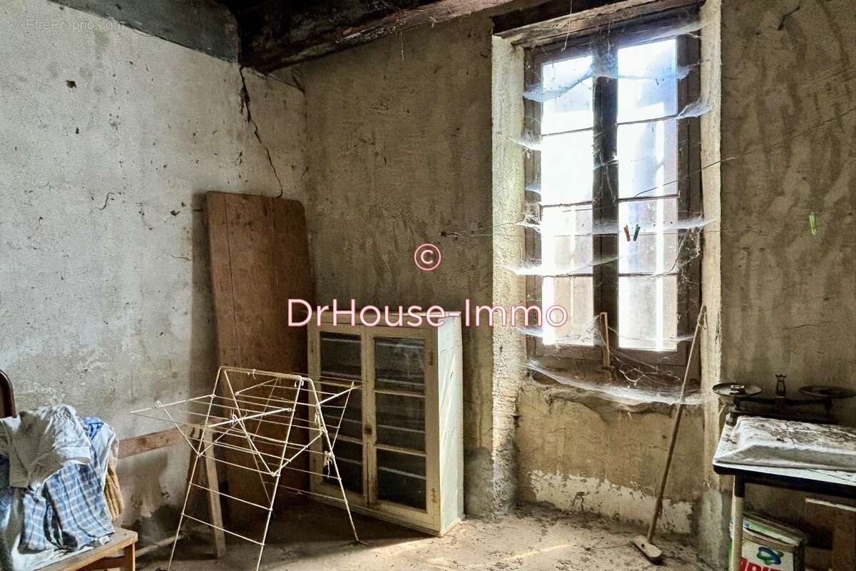 Maison à CASTELRENG