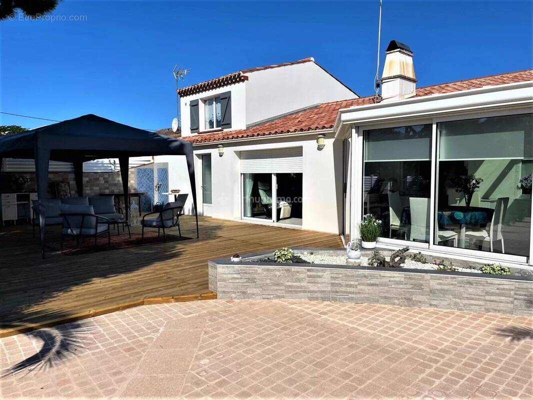 Maison à SAINT-JEAN-DE-MONTS