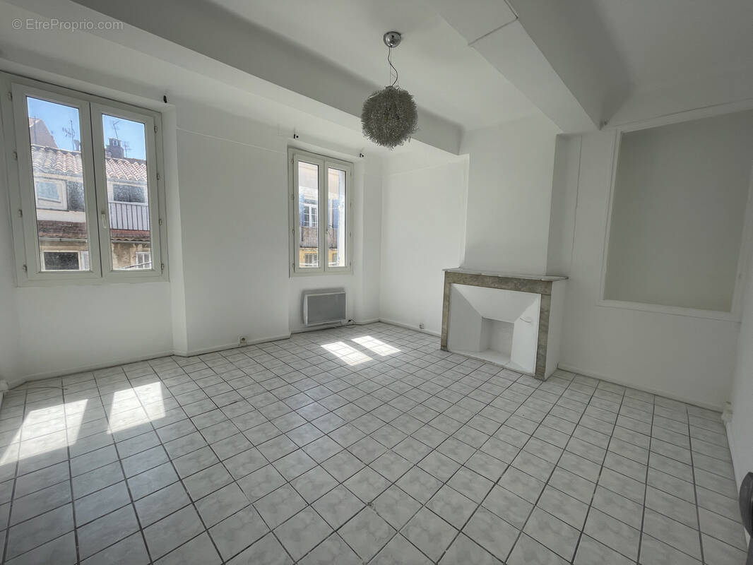 Appartement à TOULON