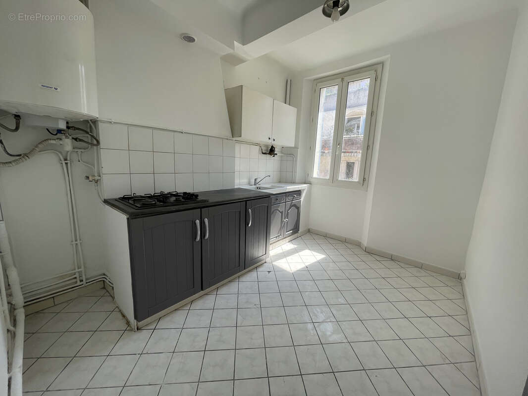 Appartement à TOULON